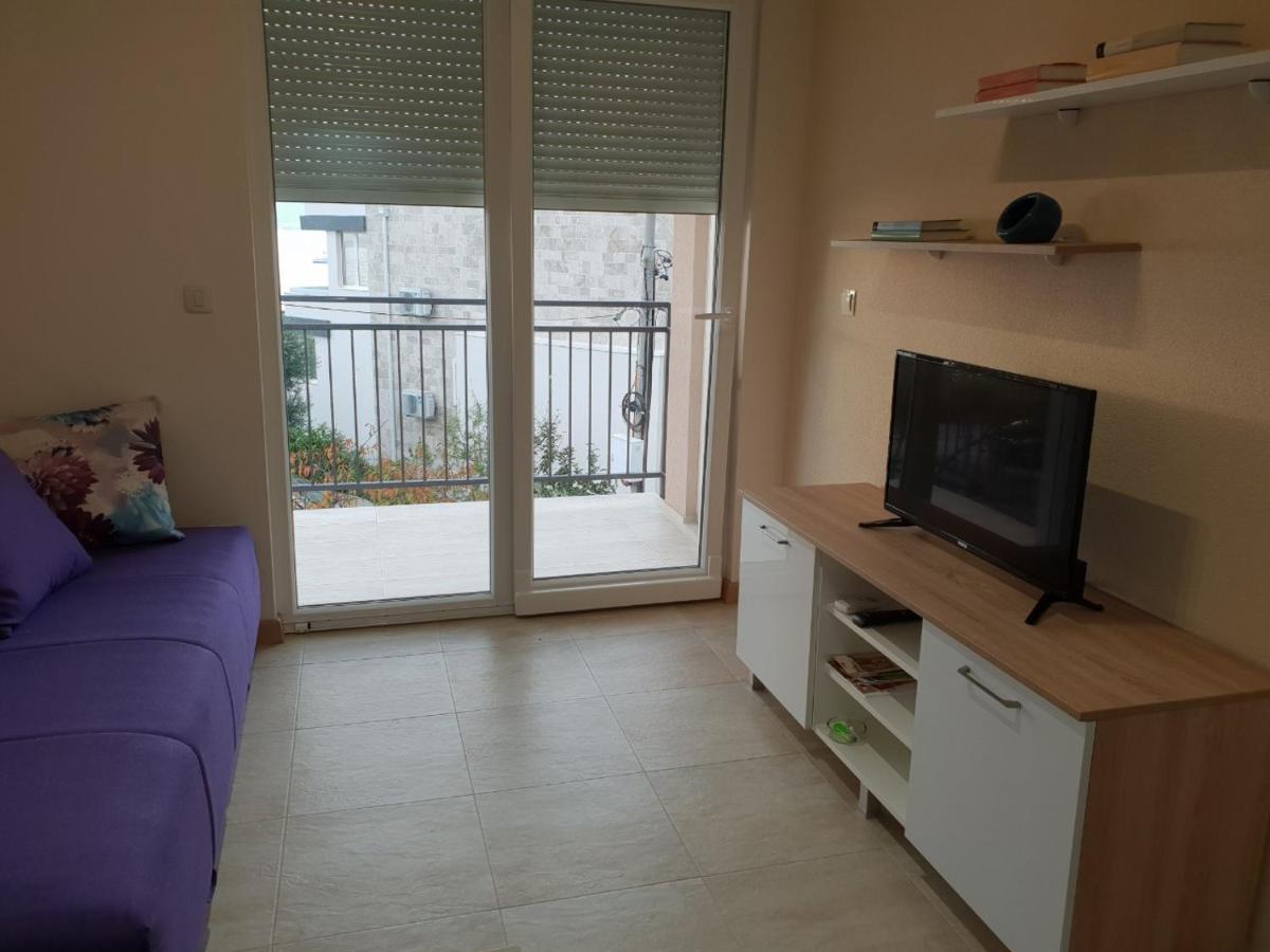 Sunset Apartment Тиват Екстериор снимка