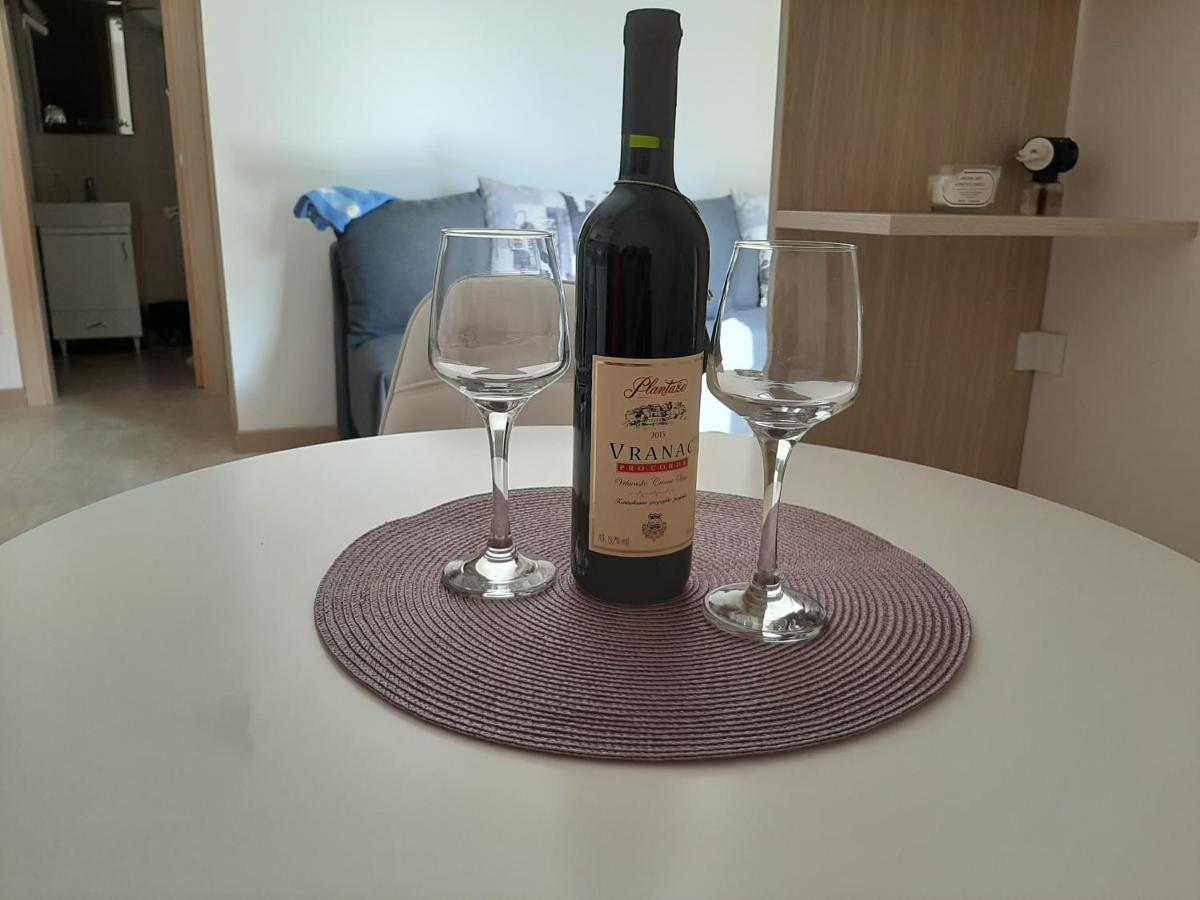Sunset Apartment Тиват Екстериор снимка