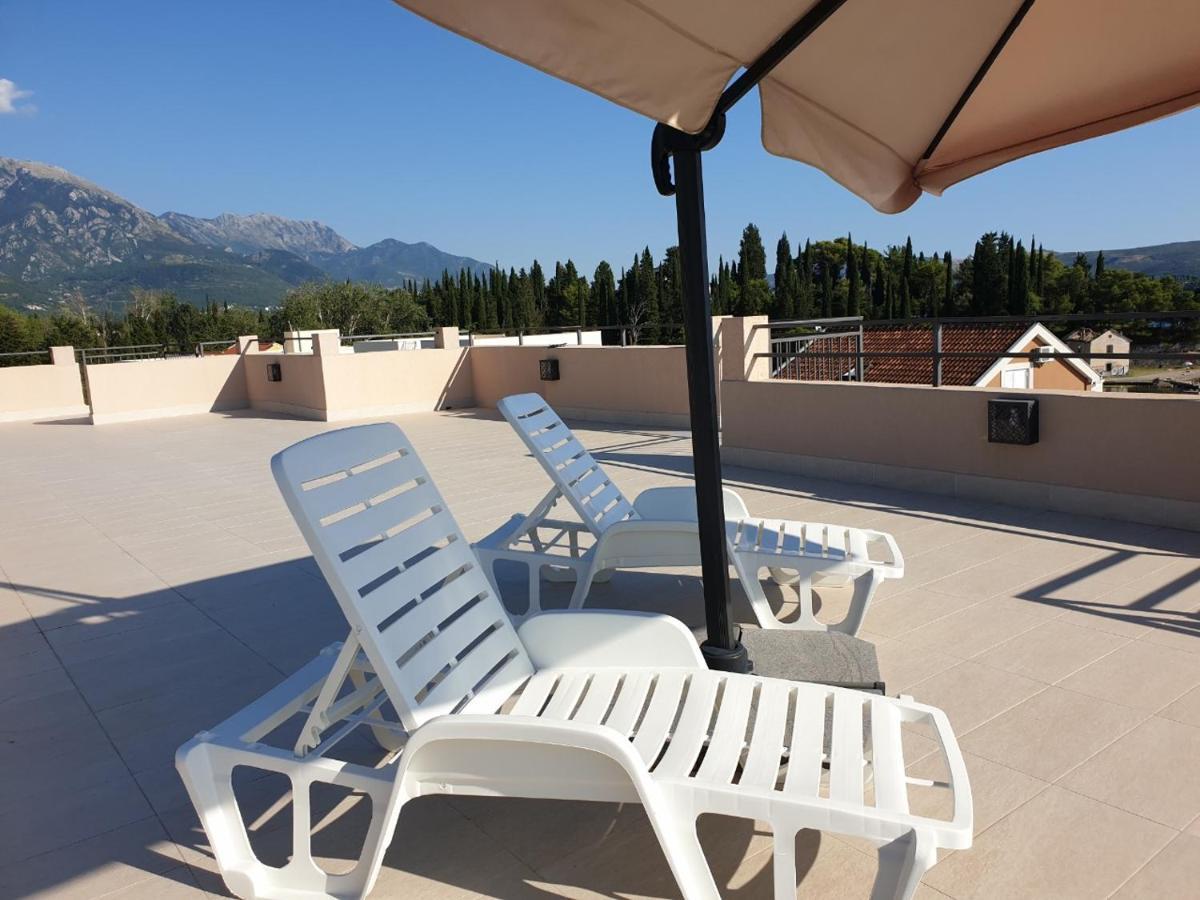 Sunset Apartment Тиват Екстериор снимка