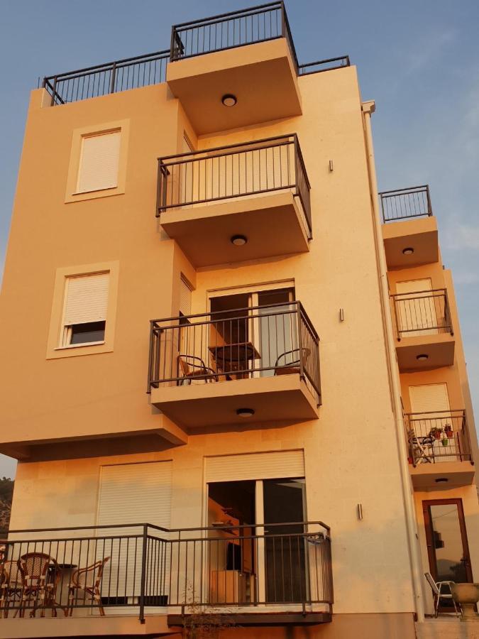 Sunset Apartment Тиват Екстериор снимка