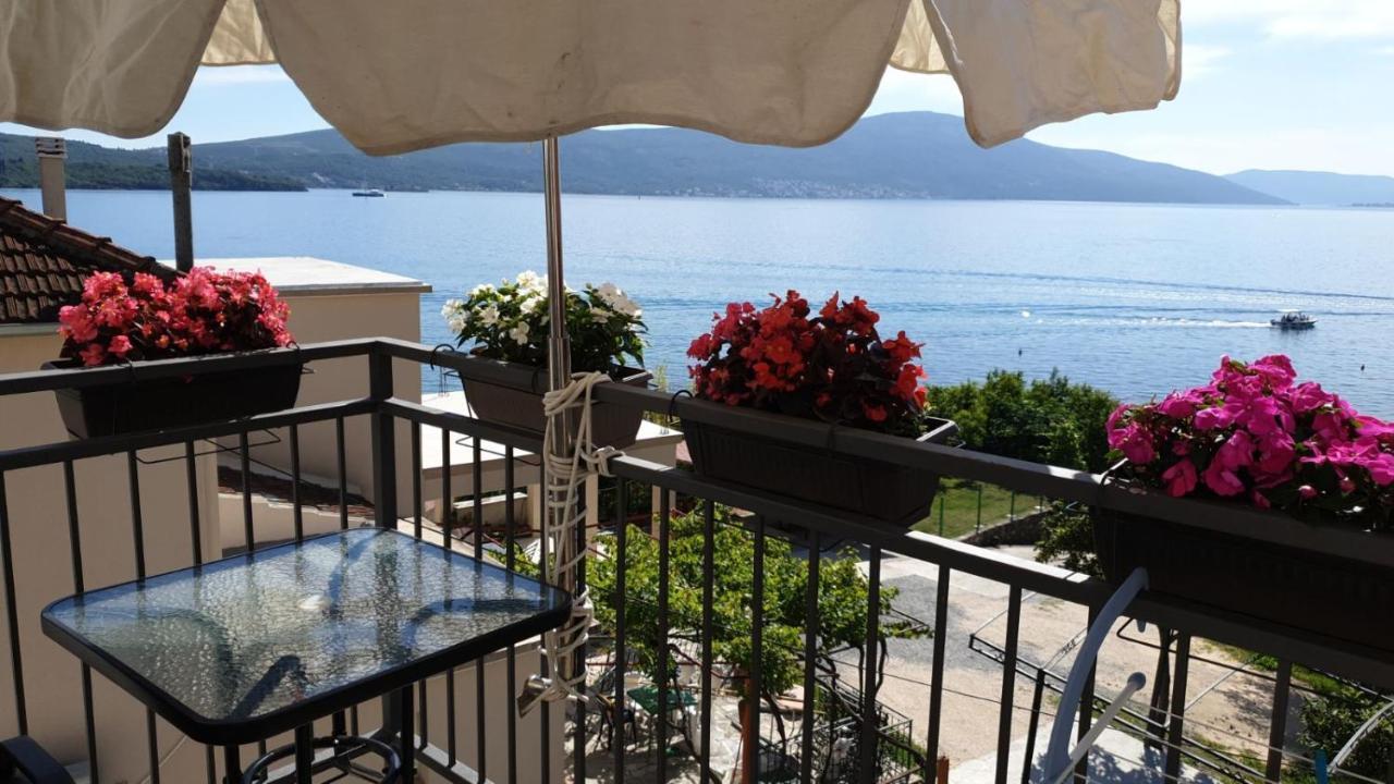 Sunset Apartment Тиват Екстериор снимка